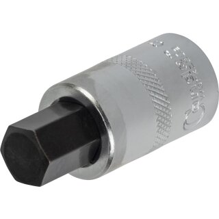Condor Bit-Stecknuss, xcess performance, 1/2", Innensechskant 14x55 mm