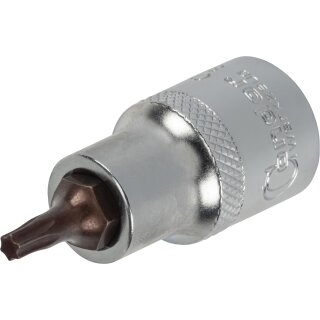 Condor Bit-Stecknuss, xcess performance, 1/2", T-Profil T25x55 mm