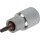 Condor Bit-Stecknuss, xcess performance, 1/2", T-Profil T25x55 mm