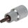 Condor Bit-Stecknuss, xcess performance, 1/2", T-Profil T30x55 mm