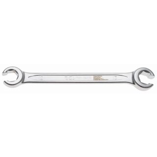 BGS technic Offener Doppel-Ringschlüssel | SW 12 x 13 mm