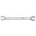 BGS technic Offener Doppel-Ringschlüssel | SW 12 x 13 mm