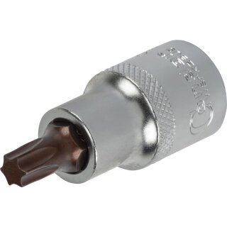 Condor Bit-Stecknuss, xcess performance, 1/2", T-Profil T45x55 mm