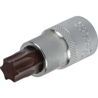 Condor Bit-Stecknuss, xcess performance, 1/2", T-Profil T60x55 mm