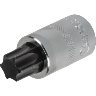 Condor Bit-Stecknuss, xcess performance, 1/2", T-Profil T70x55 mm