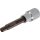 Condor Bit-Stecknuss, xcess performance, 1/2", Innensechskant 8x100 mm