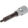 Condor Bit-Stecknuss, xcess performance, 1/2", T-Profil T27x100 mm