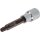 Condor Bit-Stecknuss, xcess performance, 1/2", T-Profil T45x100 mm