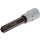 Condor Bit-Stecknuss, xcess performance, 1/2", T-Profil T60x100 mm