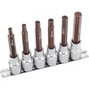 Condor Bit-Stecknüsse, xcess perf., 6-tlg.,...