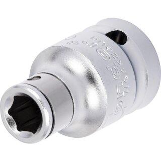 Condor Bit-Adapter, 1/2" x 8 mm
