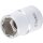 Condor Stecknuss, xcess performance, 3/4", 6-kant 23 mm