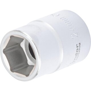 Condor Stecknuss, xcess performance, 3/4", 6-kant 24 mm