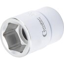 Condor Stecknuss, xcess performance, 3/4", 6-kant 26 mm