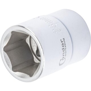 Condor Stecknuss, xcess performance, 3/4", 6-kant 28 mm