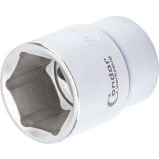 Condor Stecknuss, xcess performance, 3/4", 6-kant 29 mm