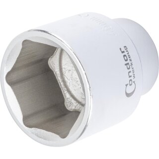 Condor Stecknuss, xcess performance, 3/4", 6-kant 46 mm