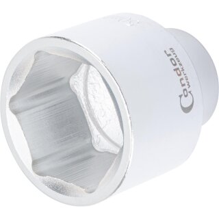 Condor Stecknuss, xcess performance, 3/4", 6-kant 50 mm
