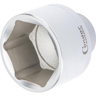 Condor Stecknuss, xcess performance, 3/4", 6-kant 60 mm
