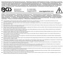 BGS technic Stirnlochschlüssel-Satz | verstellbar |...