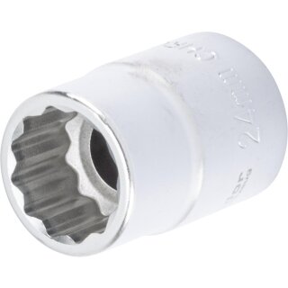 Condor Stecknuss, xcess performance, 3/4", 12-kant 24 mm