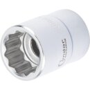 Condor Stecknuss, xcess performance, 3/4", 12-kant...