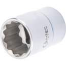 Condor Stecknuss, xcess performance, 3/4", 12-kant...