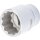 Condor Stecknuss, xcess performance, 3/4", 12-kant 35 mm