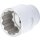 Condor Stecknuss, xcess performance, 3/4", 12-kant 41 mm