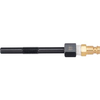 Condor Adapter Glühkerze, M8x1.0, 66 mm lang