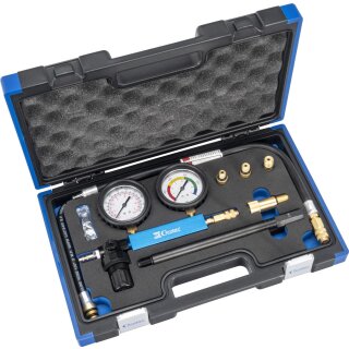 Condor Zylinder-Druckverlust-Tester