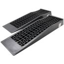 BGS technic Auffahrrampen-Satz | Kunststoff | extra flach...
