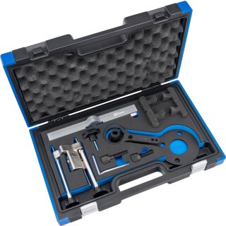 Condor Motoreinstell-Werkzeug-Satz, BMW N63 / S63 / N74