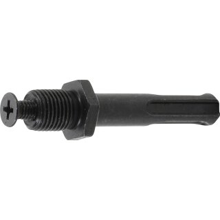 BGS technic Bohrfutter-Adapter | 1/2" UNF | für SDS-Aufnahme
