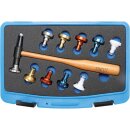 BGS technic Wechselkopf-Hammer-Satz | Ø 28mm |...