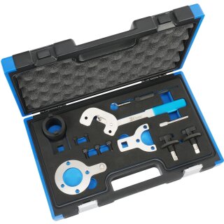 Condor Motoreinstell-Werkzeug-Satz, Fiat / Ford / Opel