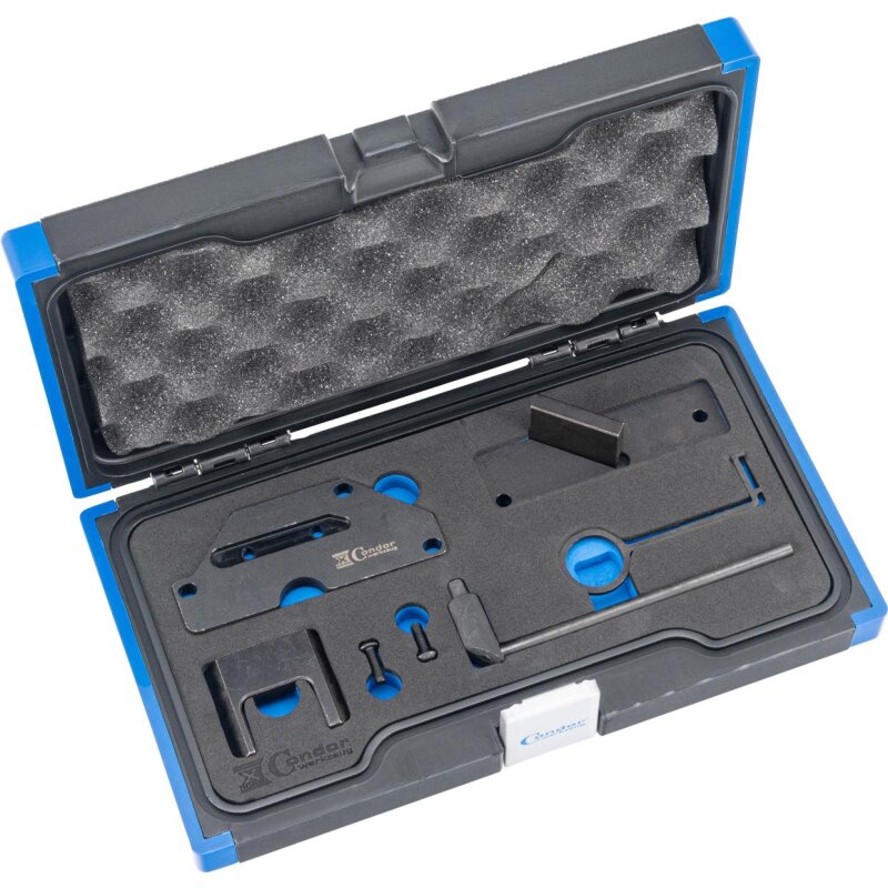 Condor-36504 Condor Motoreinstell-Werkzeug-Satz, Citroen / Opel / Peu 