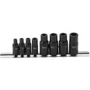 BGS technic Gewindebohrer-Aufnahme-Satz | 6,3 mm...