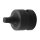 BGS technic Kraft-Steckschlüssel-Adapter | Innenvierkant 12,5 mm (1/2") - Außenvierkant 6,3 mm (1/4")