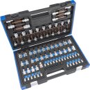 Condor Bit-Stecknüsse, xcess performance, 89-tlg.,...