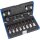 Condor Bit-Stecknüsse, xcess performance, 16-tlg., 1/2", Vielzahn M5-16