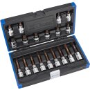 Condor Bit-Stecknüsse, xcess performance, 19-tlg.,...