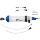 BGS technic Handpumpe | 1500 ml | mit Adapter-Satz