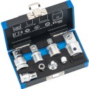Condor Adaptersatz, xcess p., 8-tlg., 1/4-3/4" -Antrieb