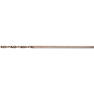 Condor Spiralbohrer, 2 Stk., HSS-E Cobalt 5%, 1.0 mm