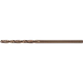 Condor Spiralbohrer, 2 Stk., HSS-E Cobalt 5%, 2.0 mm