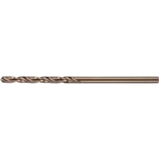 Condor Spiralbohrer, 2 Stk., HSS-E Cobalt 5%, 2.5 mm