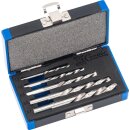 Condor Spiralbohrer-Satz, linksschneidend, HSS-E Cobalt...