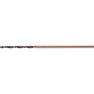 Condor Spiralbohrer, 2 Stk., HSS-G schwarz-oxid, 1.0 mm