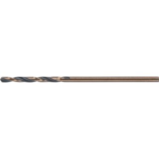 Condor Spiralbohrer, 2 Stk., HSS-G schwarz-oxid, 1.5 mm